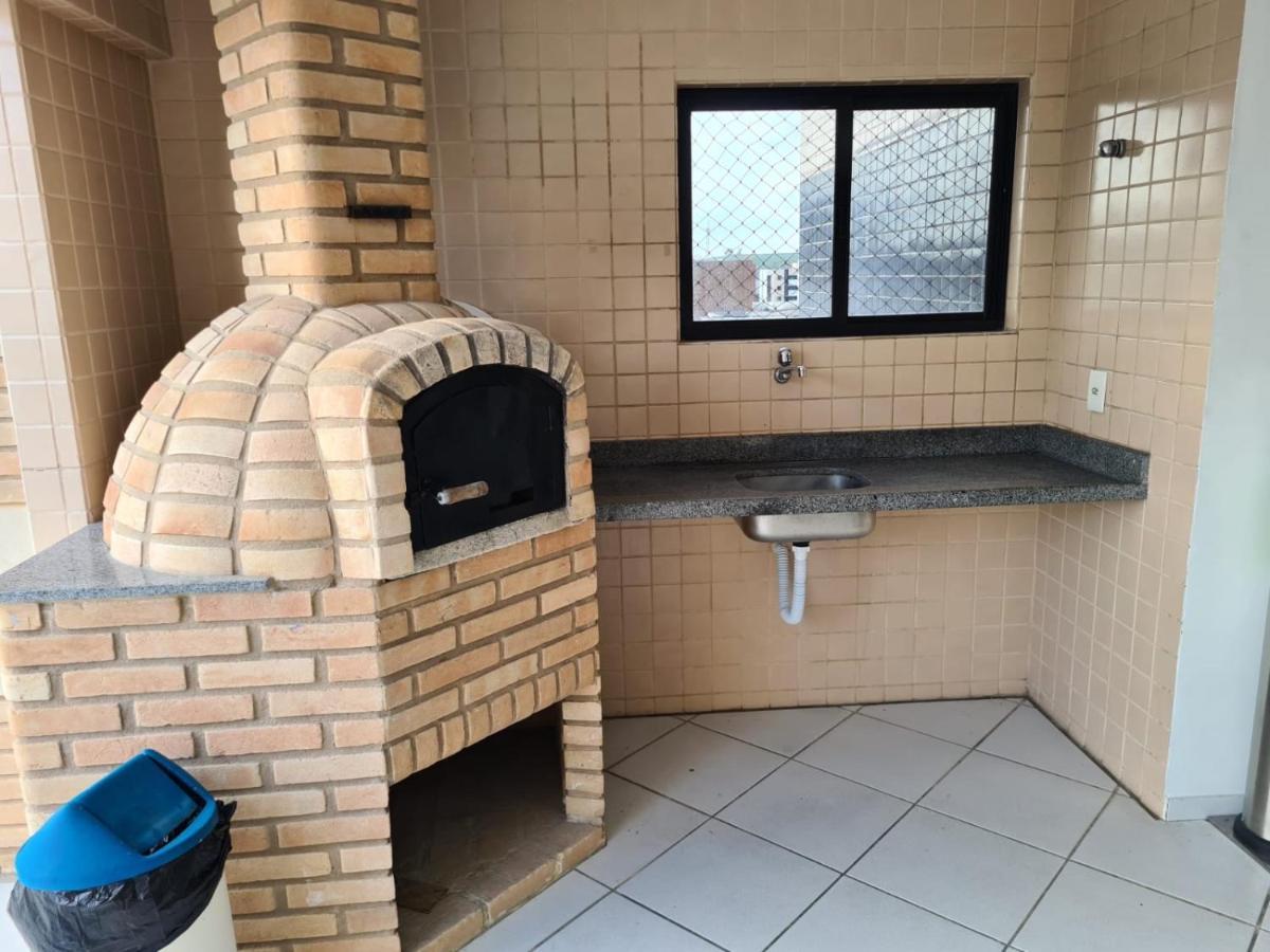 No Melhor Da Jatiuca Maceió エクステリア 写真